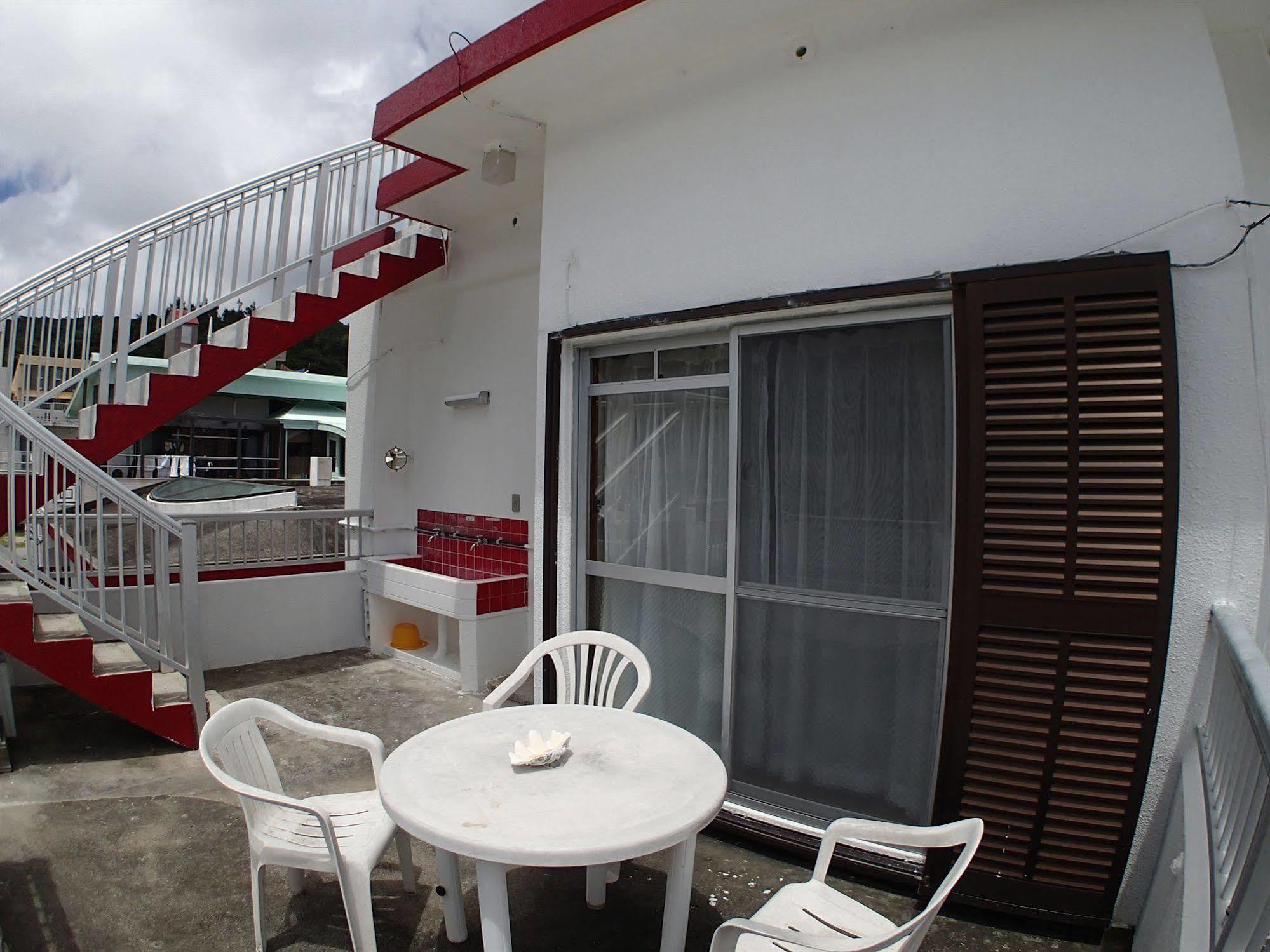Okinawa Resort Zamami Exterior photo