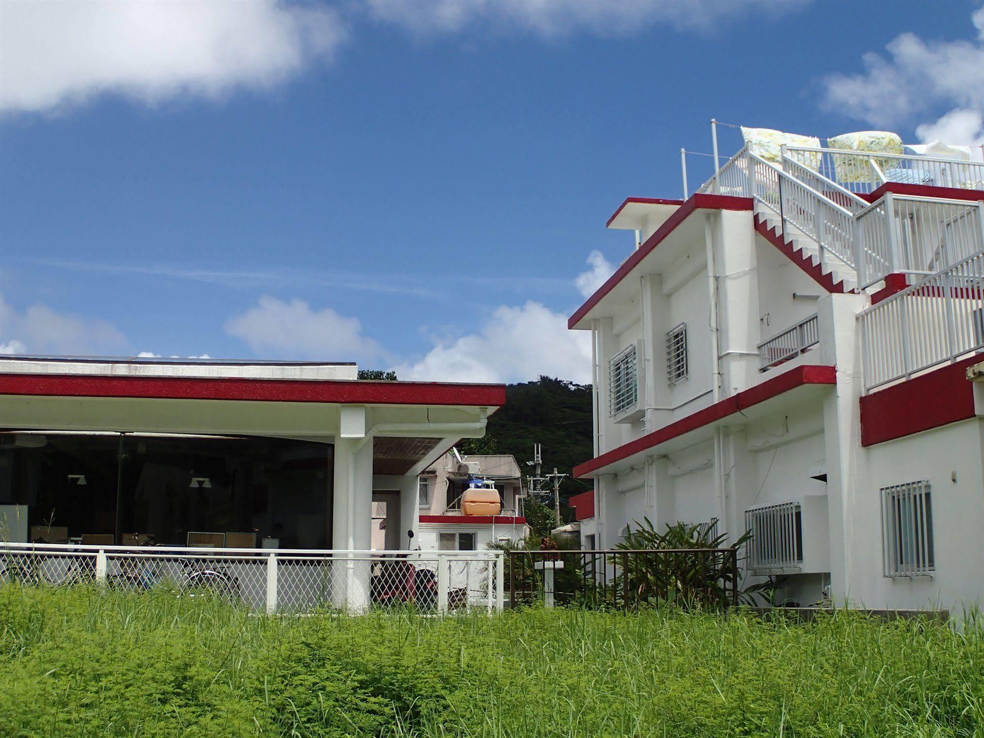 Okinawa Resort Zamami Exterior photo